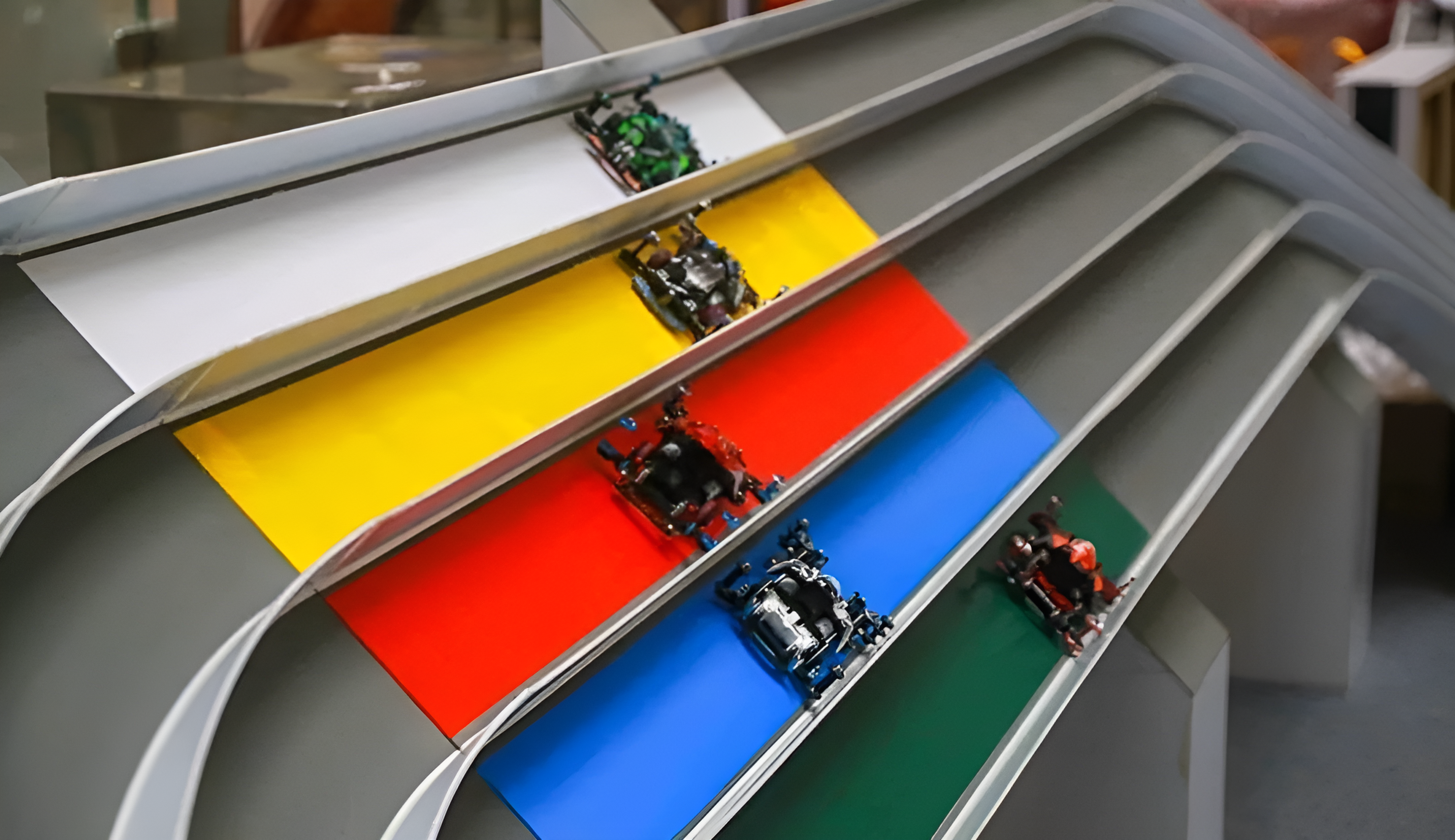 tamiya race