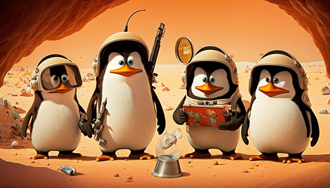 penguine